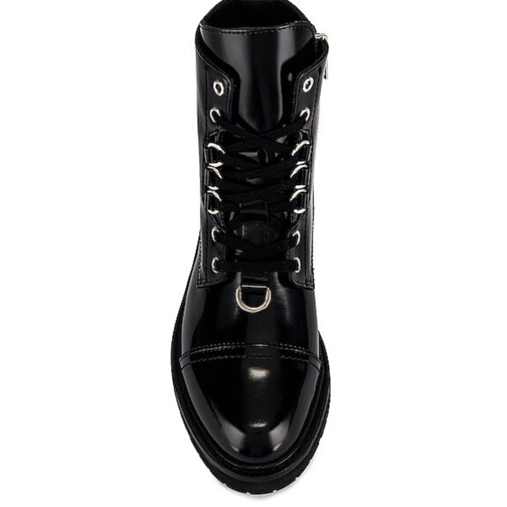 Like New AllSaints Lira Boot Size 10 - Picture 2 of 6